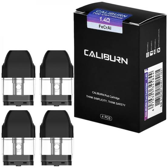 Caliburn 1.4 